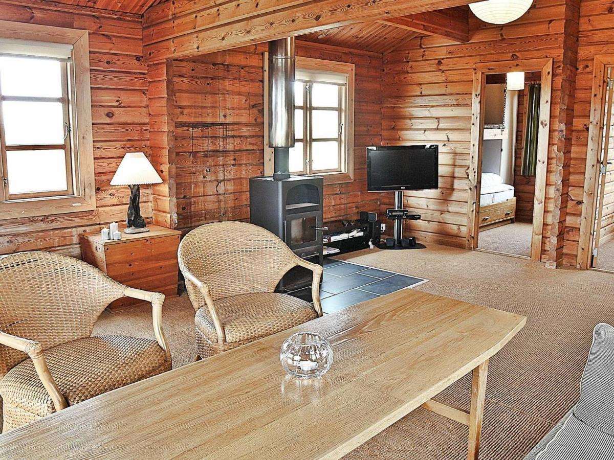 Søndervig 6 Person Holiday Home In Ringk Bing חדר תמונה
