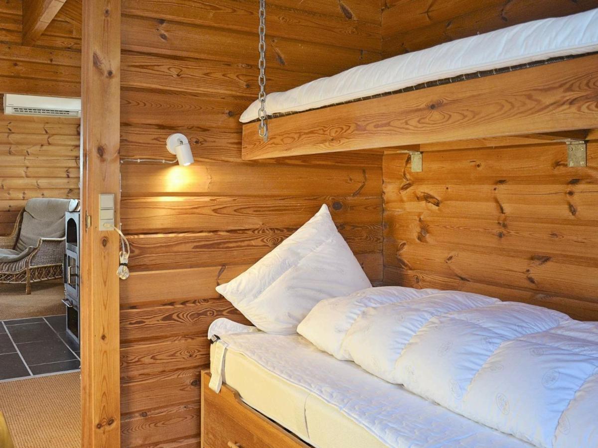 Søndervig 6 Person Holiday Home In Ringk Bing מראה חיצוני תמונה