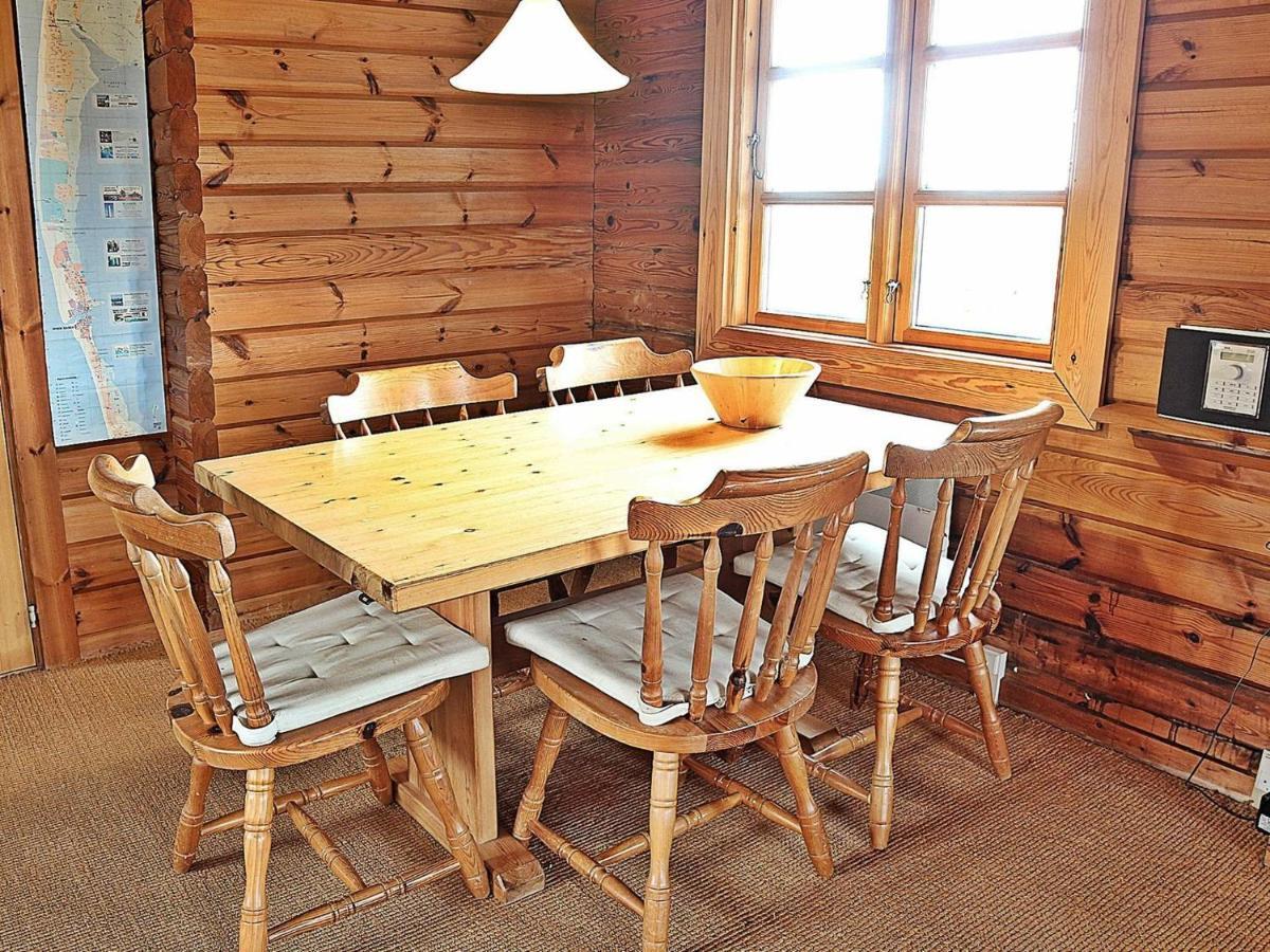 Søndervig 6 Person Holiday Home In Ringk Bing מראה חיצוני תמונה
