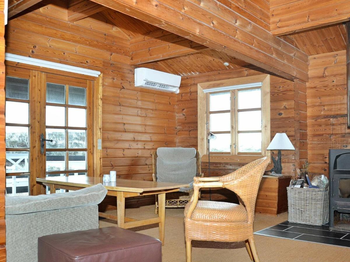Søndervig 6 Person Holiday Home In Ringk Bing מראה חיצוני תמונה