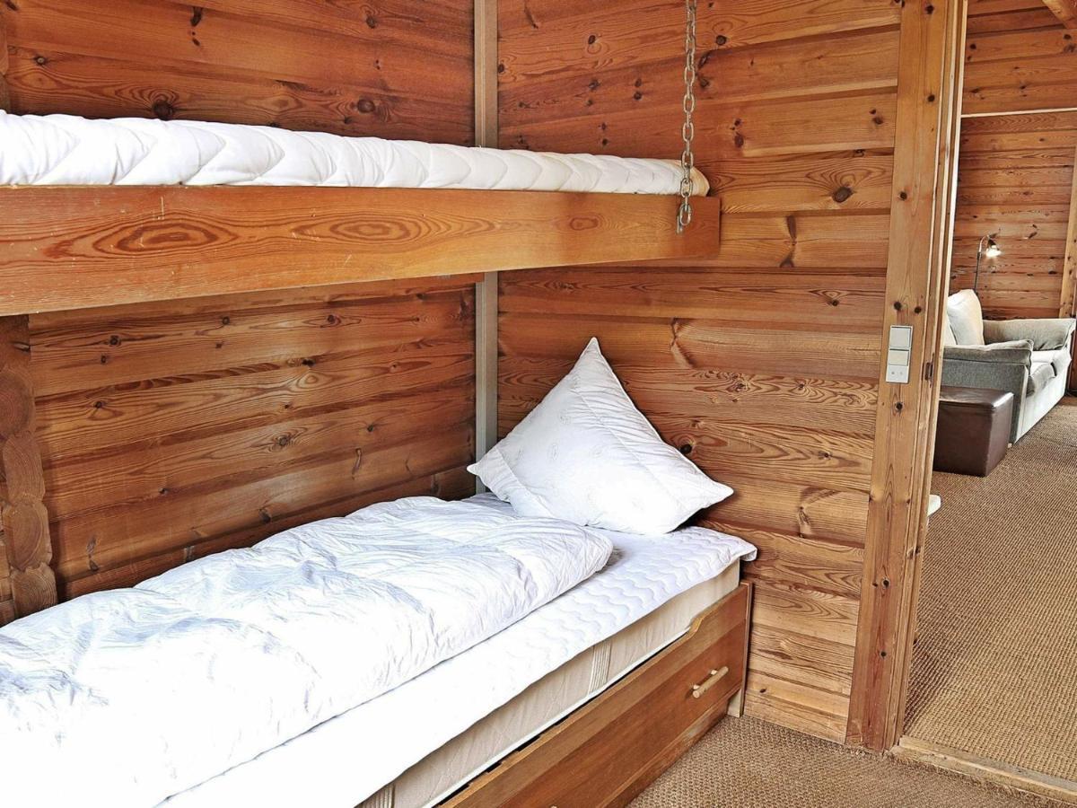 Søndervig 6 Person Holiday Home In Ringk Bing מראה חיצוני תמונה
